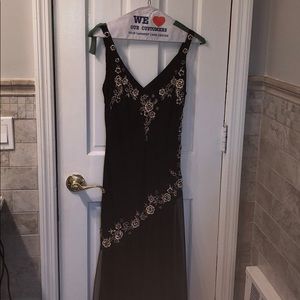 Black R&M Richards Dress